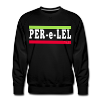 Black P.F.E Premium Sweatshirt - black