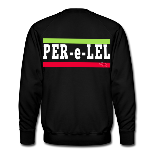 Black P.F.E Premium Sweatshirt - black