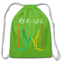 P.F.E Drawstring Bag - clover