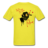 Future Unisex Classic T-Shirt - yellow