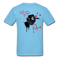 Future Unisex Classic T-Shirt - aquatic blue