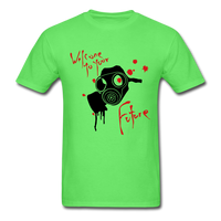 Future Unisex Classic T-Shirt - kiwi