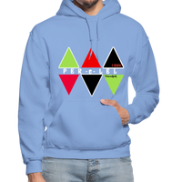 LEVELS Unisex Hoodie - carolina blue