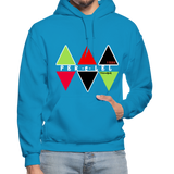 LEVELS Unisex Hoodie - turquoise