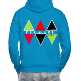 LEVELS Unisex Hoodie - turquoise