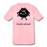 Kids' Premium T-Shirt - pink