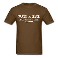 Est. P.F.E Unisex Classic T-Shirt - brown
