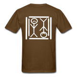 Est. P.F.E Unisex Classic T-Shirt - brown