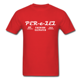 Est. P.F.E Unisex Classic T-Shirt - red
