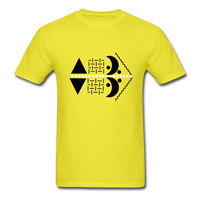 Direction Classic T-Shirt - yellow