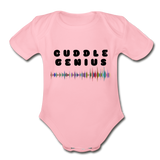 Baby genius Onesie - light pink