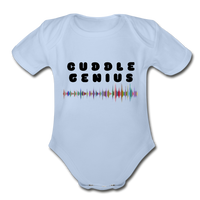 Baby genius Onesie - sky
