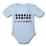 Baby genius Onesie - sky
